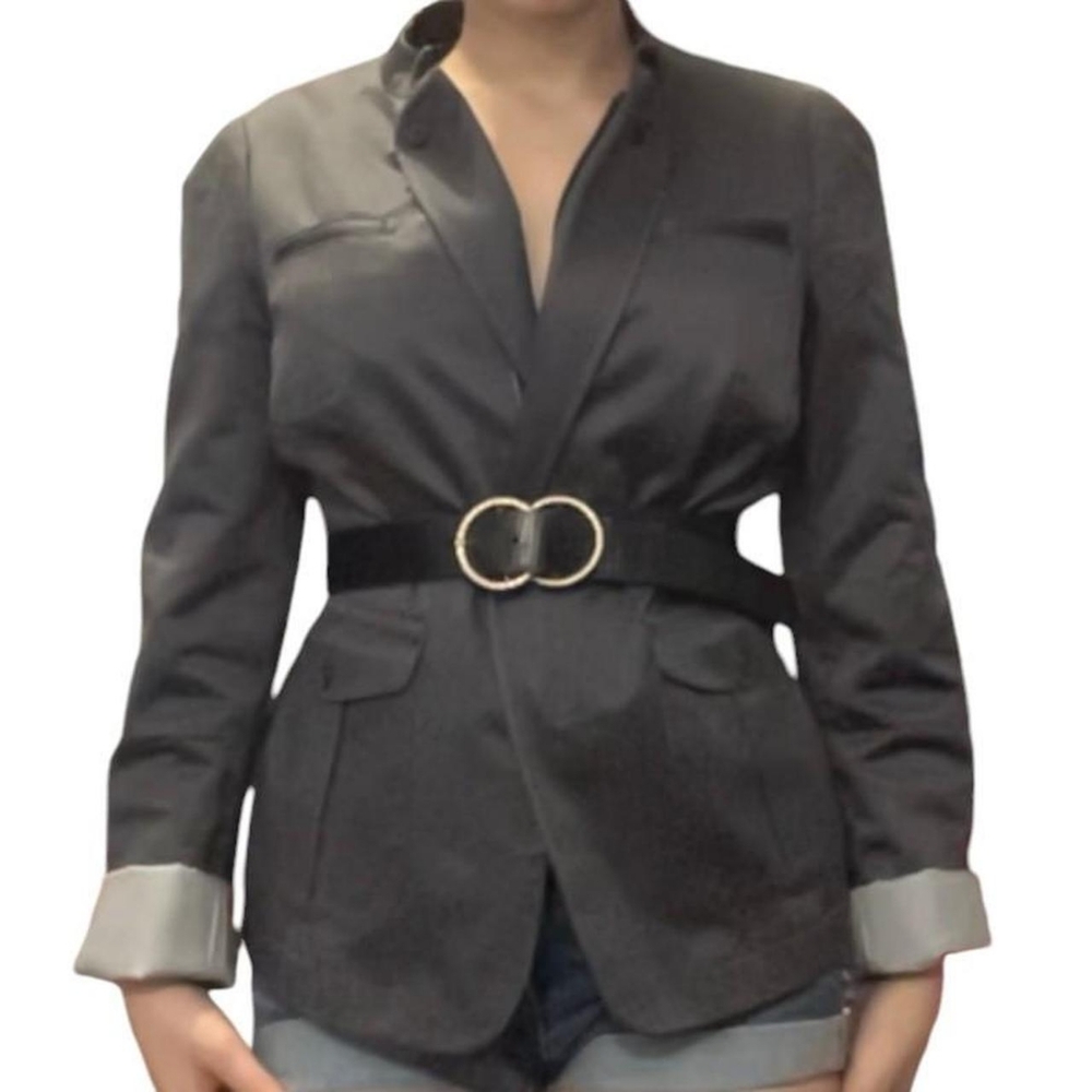 Banana republic Dark grey jacket